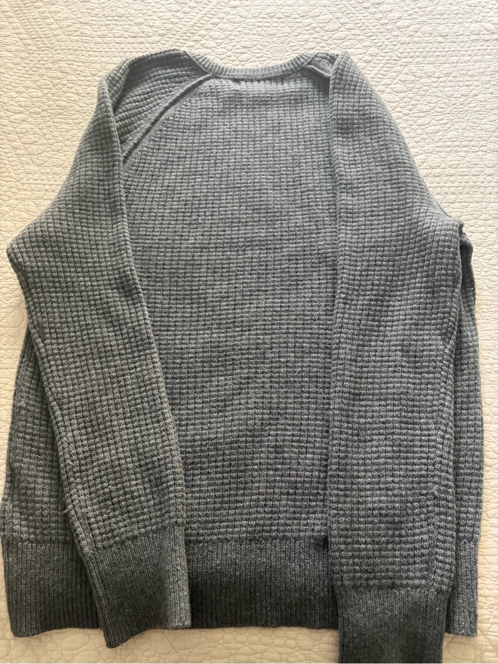 Banana Republic classic crewneck